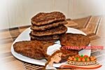 печеночные оладьи